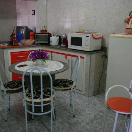 Estalagem Toledo Apartment Cunha Ngoại thất bức ảnh