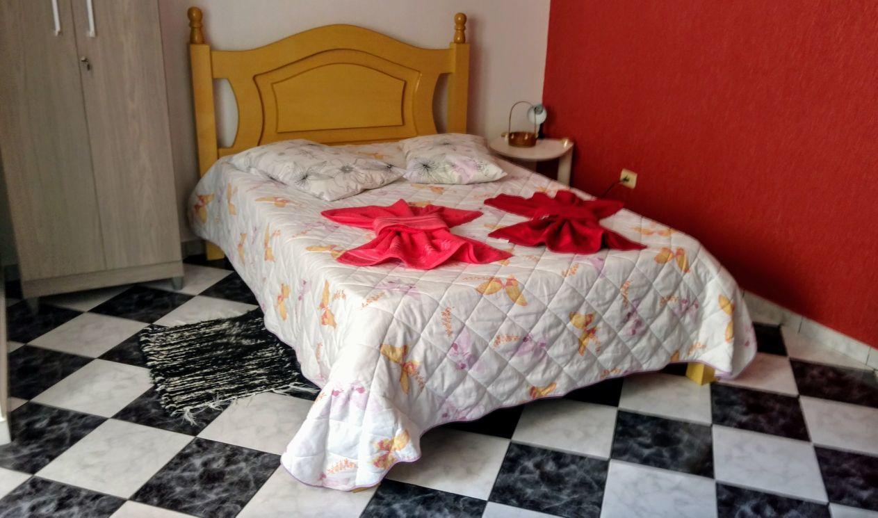 Estalagem Toledo Apartment Cunha Ngoại thất bức ảnh