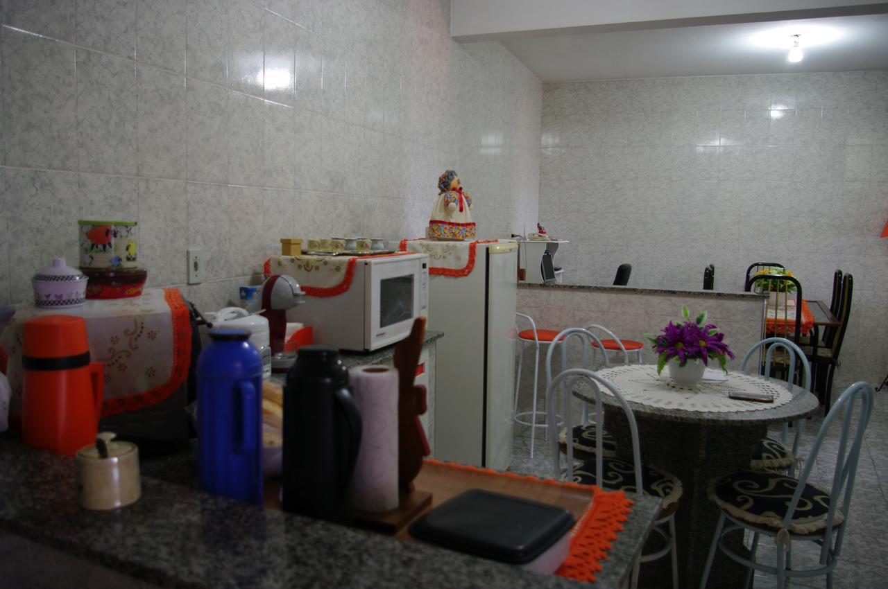 Estalagem Toledo Apartment Cunha Ngoại thất bức ảnh
