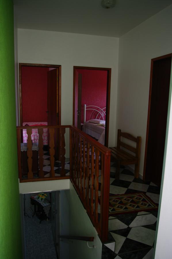 Estalagem Toledo Apartment Cunha Ngoại thất bức ảnh