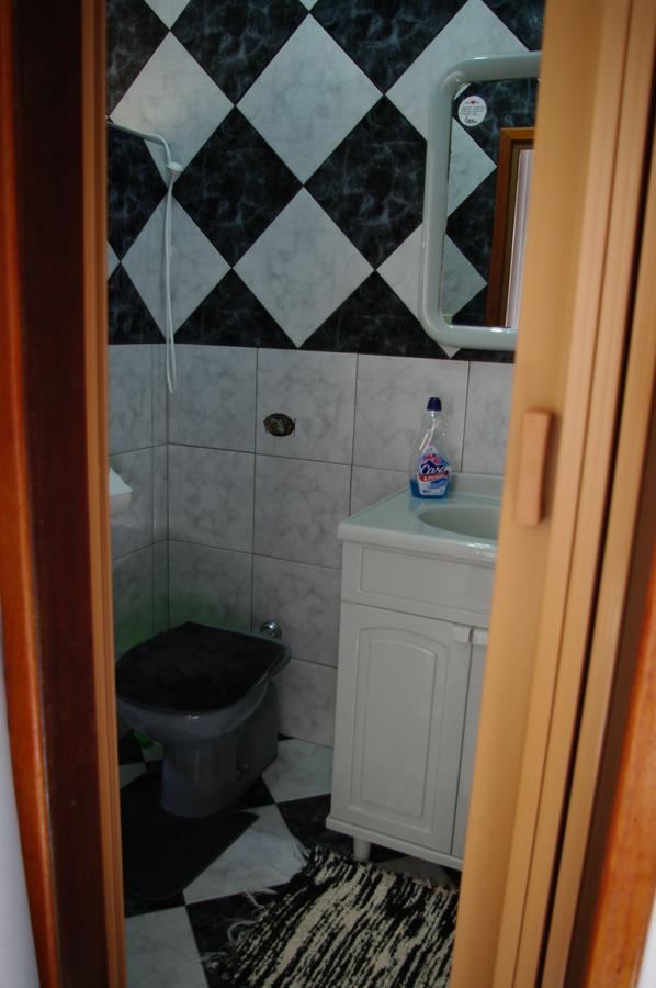 Estalagem Toledo Apartment Cunha Ngoại thất bức ảnh