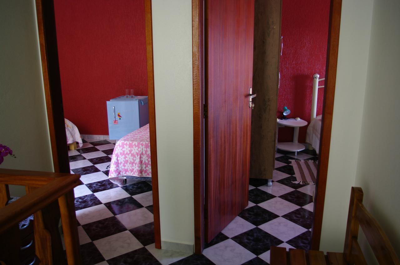 Estalagem Toledo Apartment Cunha Ngoại thất bức ảnh