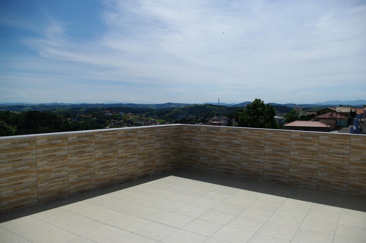 Estalagem Toledo Apartment Cunha Ngoại thất bức ảnh